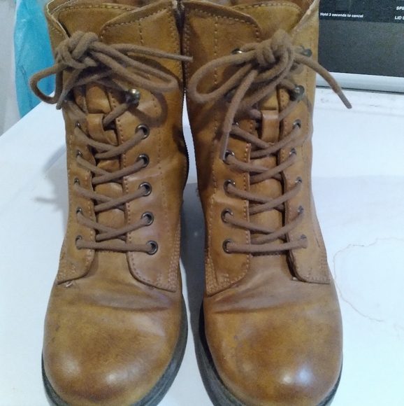 Womens boots - Picture 1 of 4